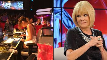 soledad silveyra escracho a pampita con una foto en twitter soledad silveyra escracho a pampita con una foto en twitter