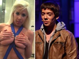 Escándalo en Chile con modelo argentina que sedujo a un chico