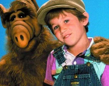 Alf y Benji Gregory