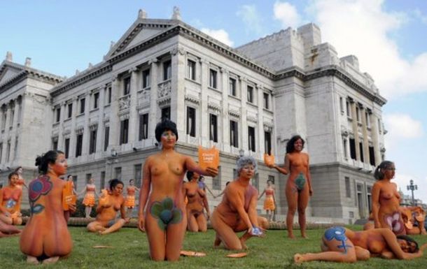 Uruguay aprobaría este miércoles la despenalización del aborto