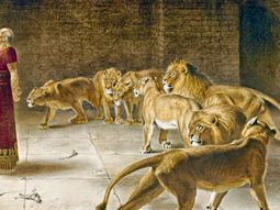 San Daniel profeta es celebrado este 21 de julio 2024. San Daniel profeta es celebrado este 21 de julio 2024.