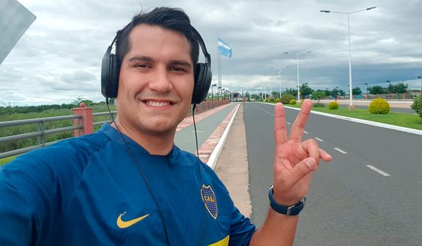 Amenazas contra un ciudadano formoseño y su hijo de 3 años por fotos sacadas de contexto con CFK