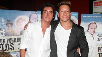 Gime Accardi sostiene a Nico tras la triste noticia Gime Accardi sostiene a Nico tras la triste noticia