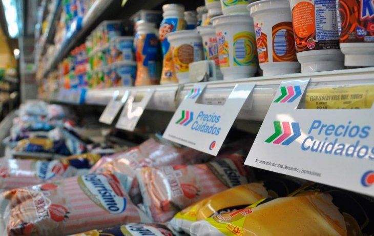 El Gobierno renovó Precios Cuidados: qué productos y alimentos los integran