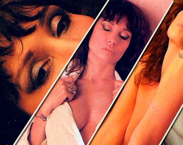 La producción caliente de Érica García tras confirmar su embarazo