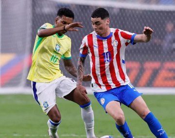 Cómo ver en vivo Paraguay vs Brasil por las Eliminatorias