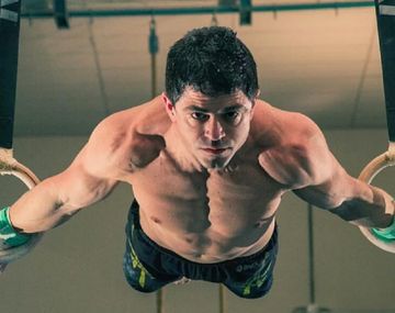 Federico Molinari sufrió un gran golpe pero no para: ya está en Canadá para el Mundial