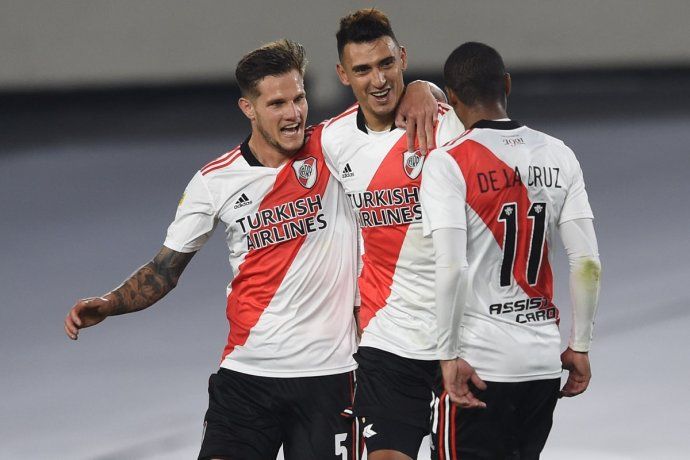 Foto: @RiverPlate
