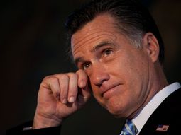 Romney negó que su campaña electoral necesite un cambio