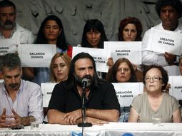 docentes bonaerenses amenazan con seguir de paro docentes bonaerenses amenazan con seguir de paro