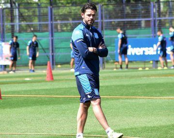 Cómo ver en vivo y por Internet al Racing de Gago