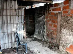 Rosario: doble crimen y una casa incendiada en el barrio Gráfico