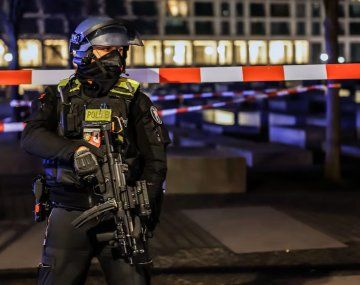 Terror en Berlín: apuñalaron a un turista español en el Memorial del Holocausto