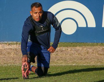 El posteo de Nahuel Gallardo con Villa tras su llegada a Independiente Rivadavia