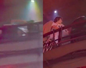 Escándalo en un show: músicos a los golpes durante un recital en Niceto Club