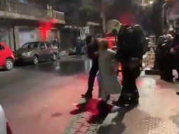 incendio en un edificio de recoleta intoxico a cinco personas incendio en un edificio de recoleta intoxico a cinco personas