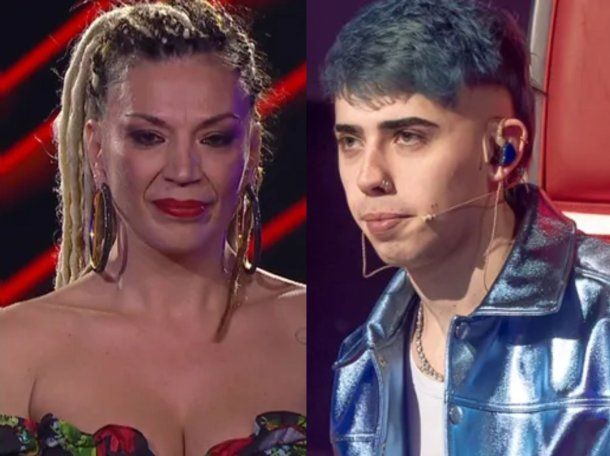 La Voz Argentina: una participante habría intentado agredir a Luck Ra tras una eliminación