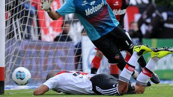 la confesion del arquero preferido de martino: una vez casi lo mato la confesion del arquero preferido de martino: una vez casi lo mato