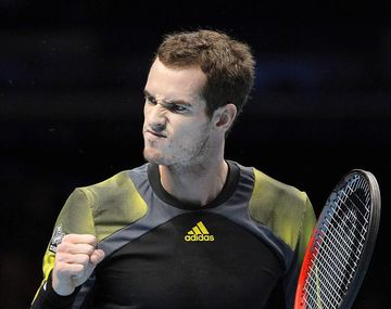 Andy Murray derrotó a Tsonga y es el tercer semifinalista