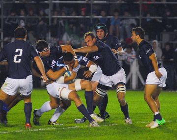 Los Pumas golearon a New South Wales en Salta