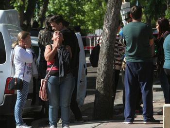 Femicidio múltiple en Mendoza. Gentileza: El sol.