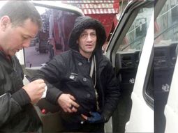 pity alvarez, complicado por escupir fuego: lo acusan de tentativa de estrago pity alvarez, complicado por escupir fuego: lo acusan de tentativa de estrago