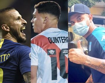 Vuelve el fútbol argentino con la Copa de la Liga: el mercado de pases club por club