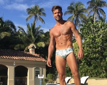Ricky Martin ilusiona a todas: Estoy abierto a tener sexo con una mujer