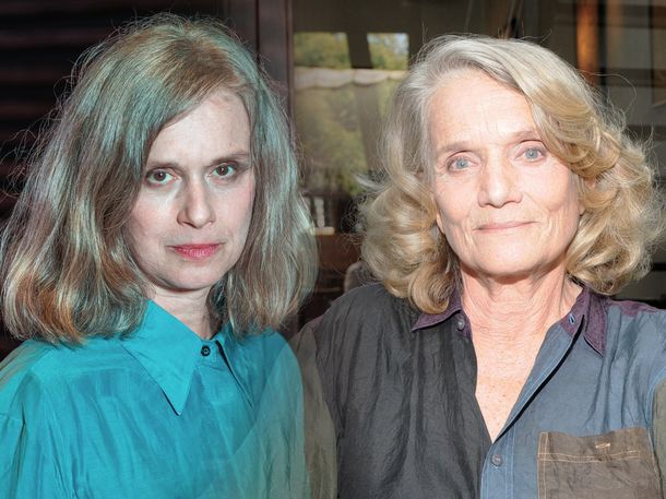 Juana Molina y Chunchuña Villafañe