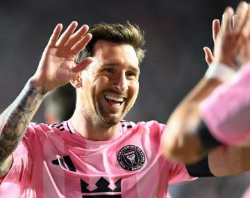 El más ganador de todos: el récord que Messi consolidó con el título en la MLS
