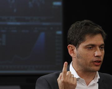 No existe el cepo porque importamos y le vendemos dólares a la gente