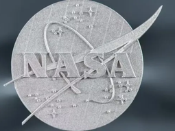 El nuevo elemento creado por la NASA que fue diseñado con impresoras 3D. El nuevo elemento creado por la NASA que fue diseñado con impresoras 3D.