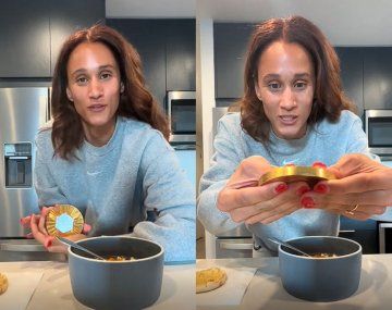 Ganó el oro en París