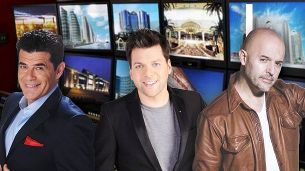 Los canales empiezan a confirmar figuras para el 2015