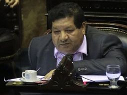 Jos&eacute; Orellana, intendente de Famaill&aacute; y ex Diputado Nacional, imputado por abuso sexual.