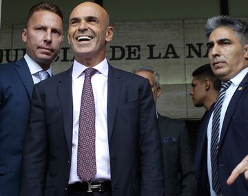 Piden datos de una cuenta de Arribas en Suiza