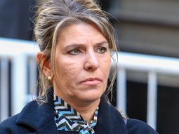Jueza federal Sandra Arroyo Salgado.