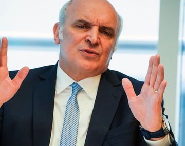 Espert advirtió que no va a haber Presupuesto en 2026 si quieren voltear el déficit cero