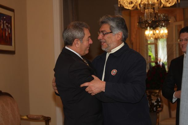 Argentina retira a su embajador en Paraguay