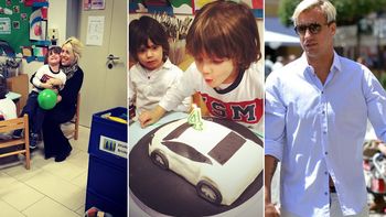 maxi no estuvo en los festejos de sus hijos maxi no estuvo en los festejos de sus hijos