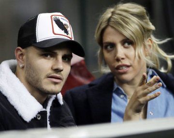 Veterinarios en pie de guerra contra Wanda e Icardi por sus mascotas