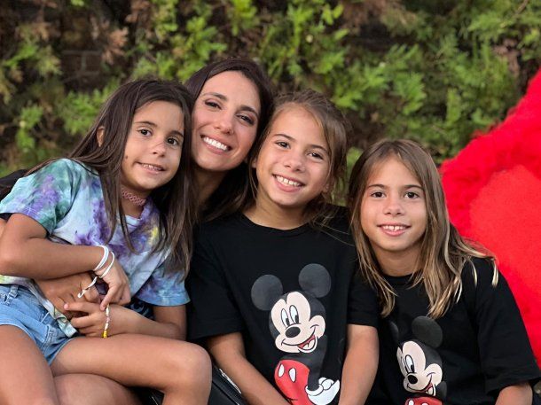 Cinthia Fernández quedó en medio de un tiroteo con sus hijas: ¡agáchense!