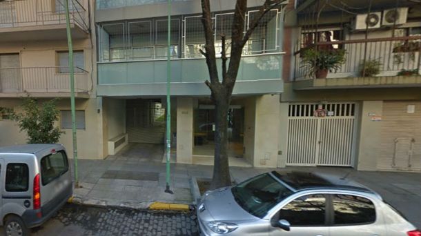 En este lugar fue el ataque. Ocurrió a las 7 de la mañana