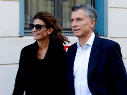 juliana awada, sobre la salud de macri: la gente se preocupo de mas y penso que esto era mas grave de lo que era juliana awada, sobre la salud de macri: la gente se preocupo de mas y penso que esto era mas grave de lo que era