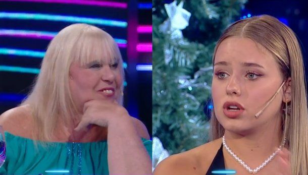Gran Hermano: Coti se cruzó en vivo con Laura Ubfal