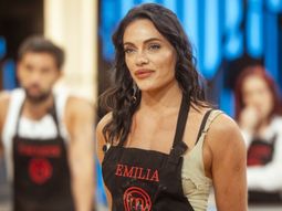 tras un programa intenso, emilia attias es la nueva eliminada de masterchef tras un programa intenso, emilia attias es la nueva eliminada de masterchef