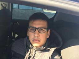 cayo monchi: el lider de los monos fue detenido en flores cayo monchi: el lider de los monos fue detenido en flores