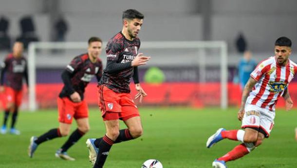 Fútbol libre por celular: cómo ver en vivo River-Barracas Central