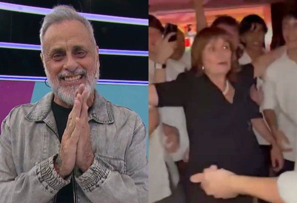 Jorge Rial dio detalles del video de Patricia Bullrich en una fiesta con adolescentes: Hay que hablar de...