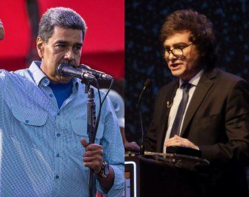 Confirmado: Venezuela pidió la captura internacional de Milei